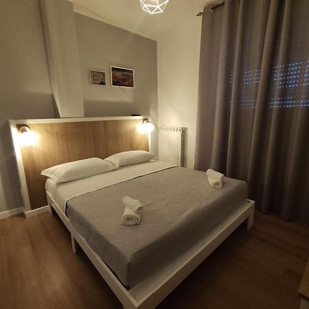 Loremi Rooms Termoli Eksteriør billede