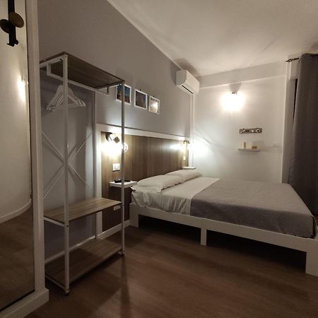 Loremi Rooms Termoli Eksteriør billede