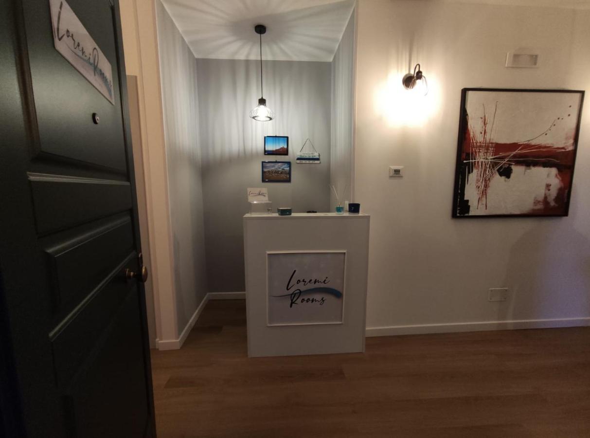 Loremi Rooms Termoli Eksteriør billede