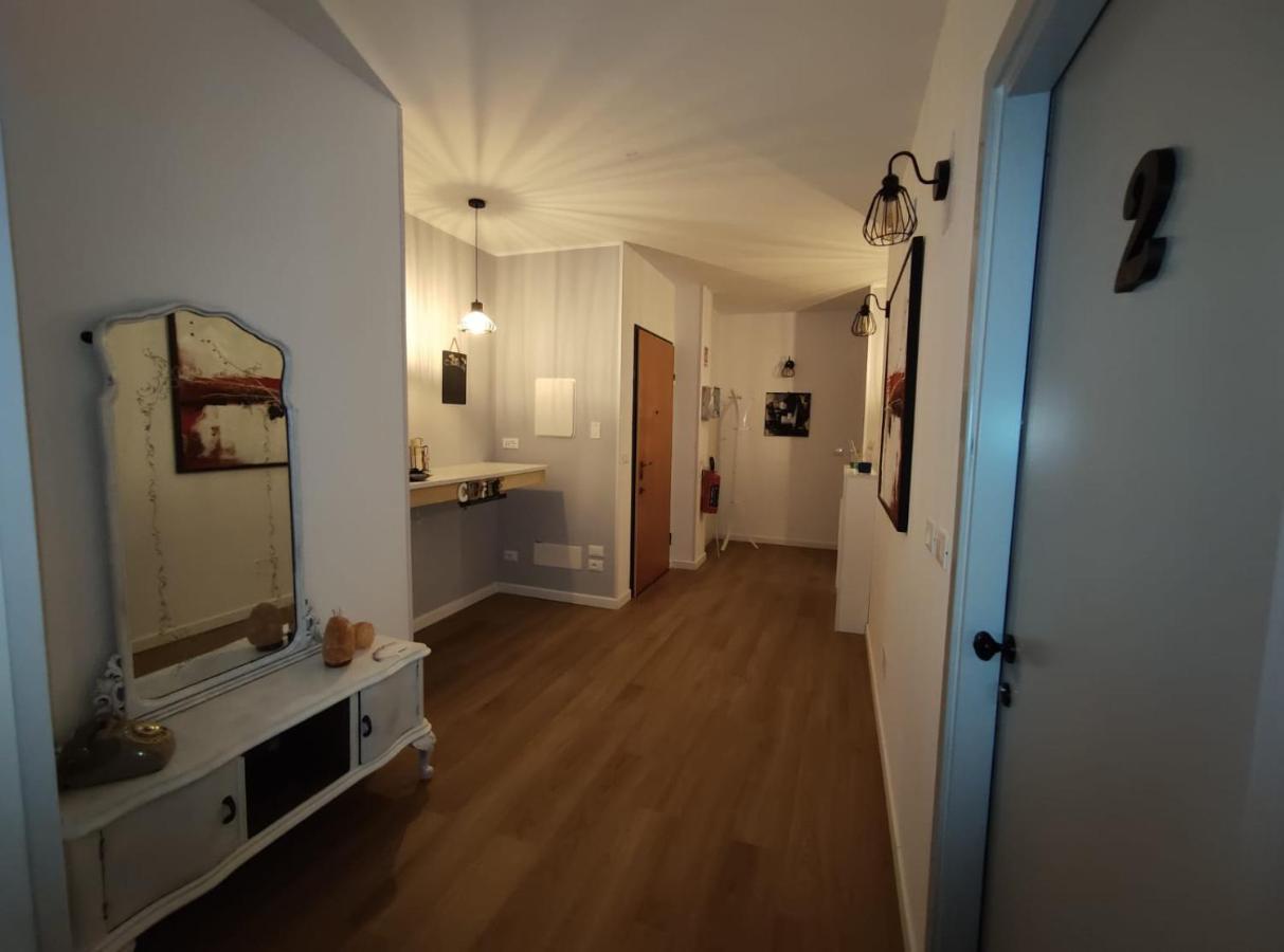 Loremi Rooms Termoli Eksteriør billede