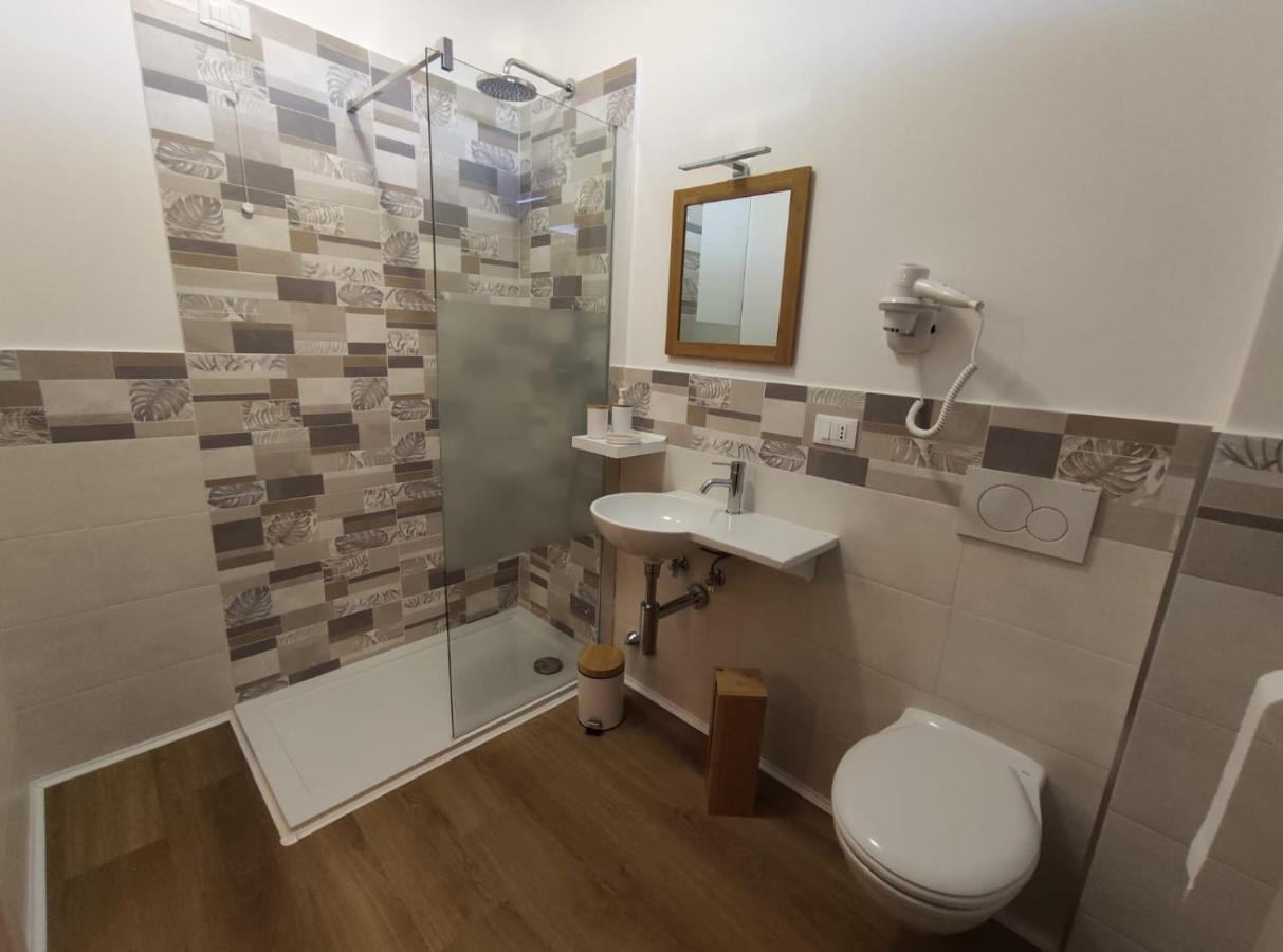 Loremi Rooms Termoli Eksteriør billede