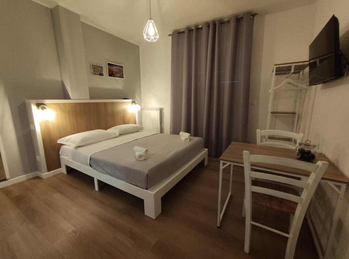 Loremi Rooms Termoli Eksteriør billede