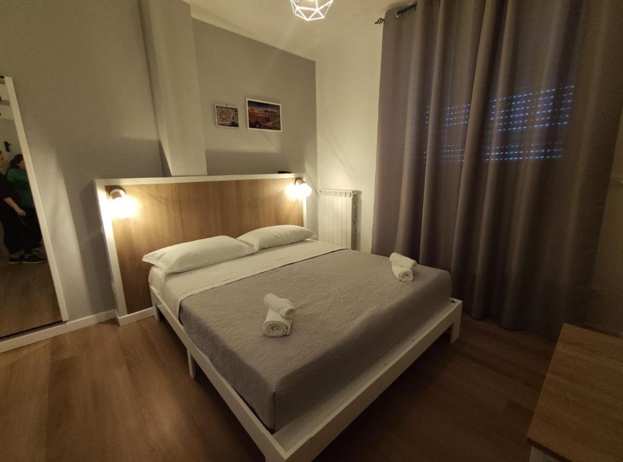 Loremi Rooms Termoli Eksteriør billede