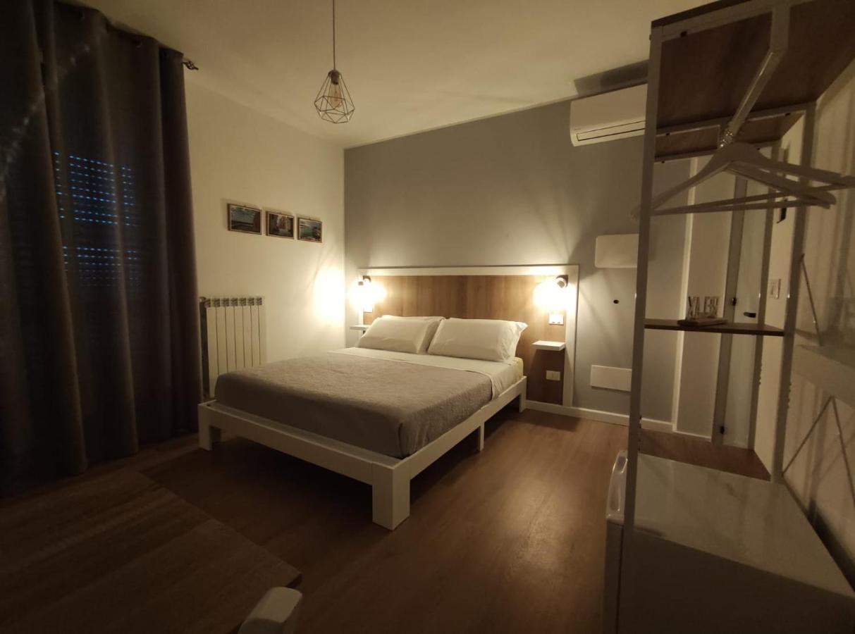 Loremi Rooms Termoli Eksteriør billede