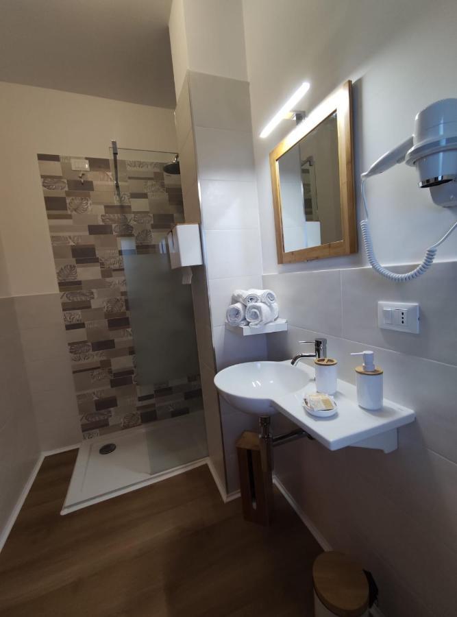 Loremi Rooms Termoli Eksteriør billede