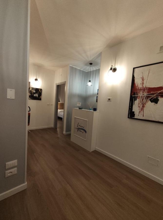 Loremi Rooms Termoli Eksteriør billede