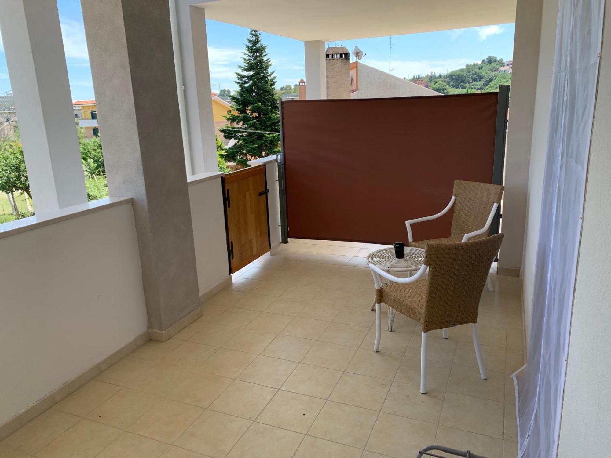 Loremi Rooms Termoli Eksteriør billede