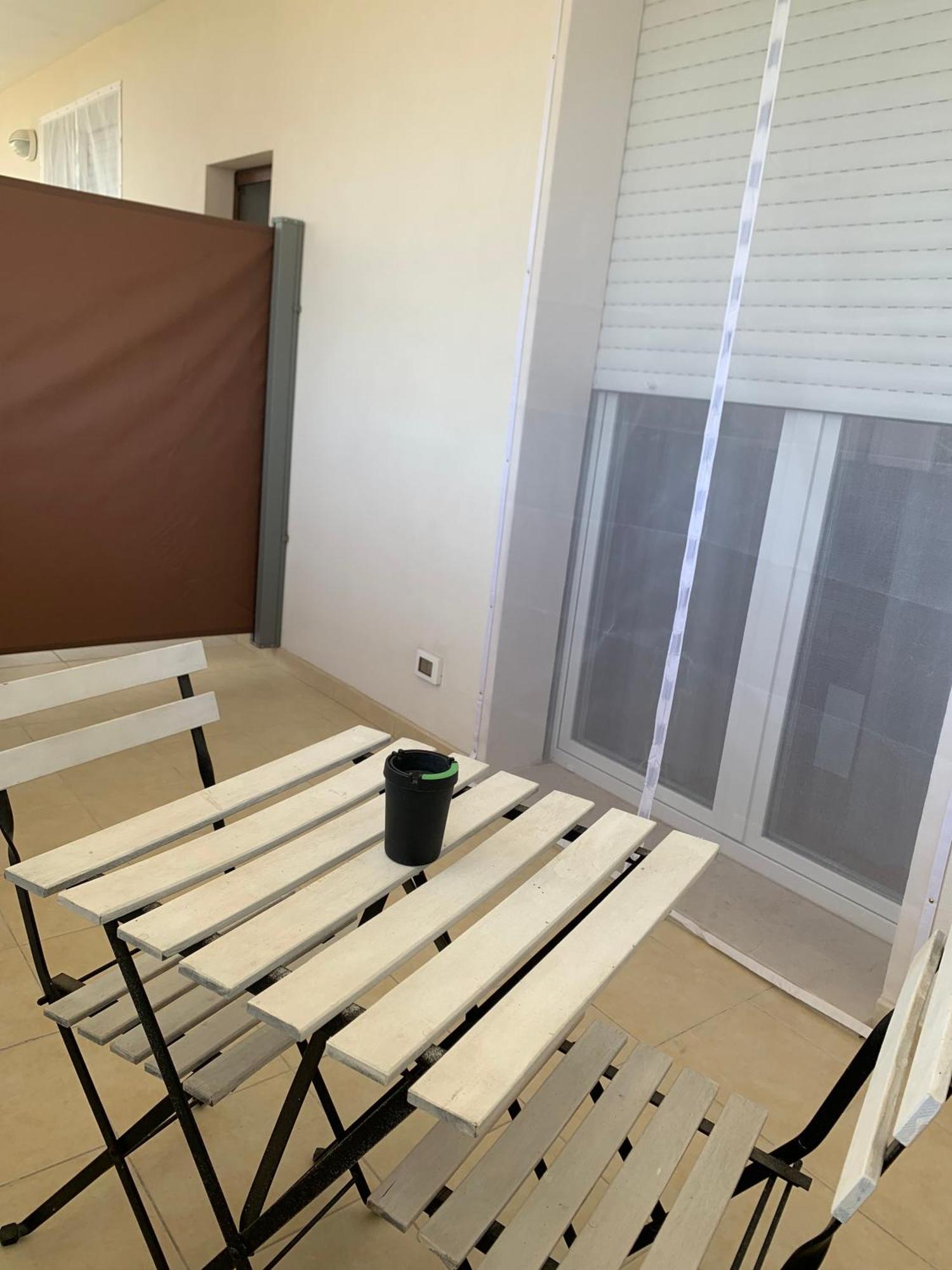 Loremi Rooms Termoli Eksteriør billede