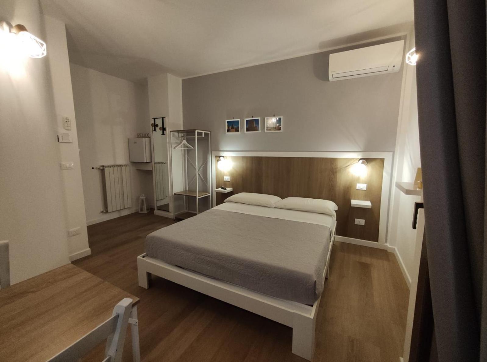 Loremi Rooms Termoli Eksteriør billede