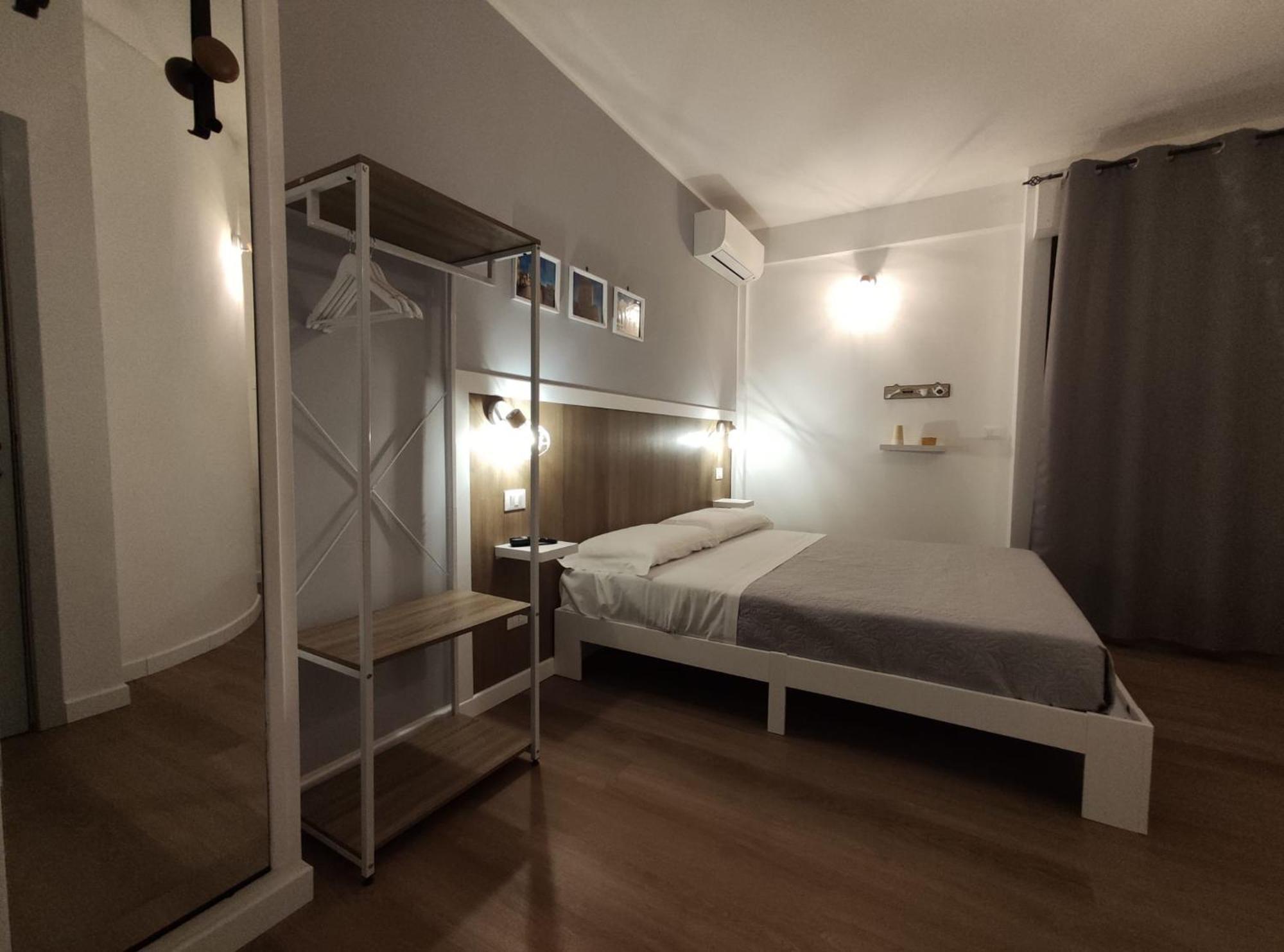 Loremi Rooms Termoli Eksteriør billede