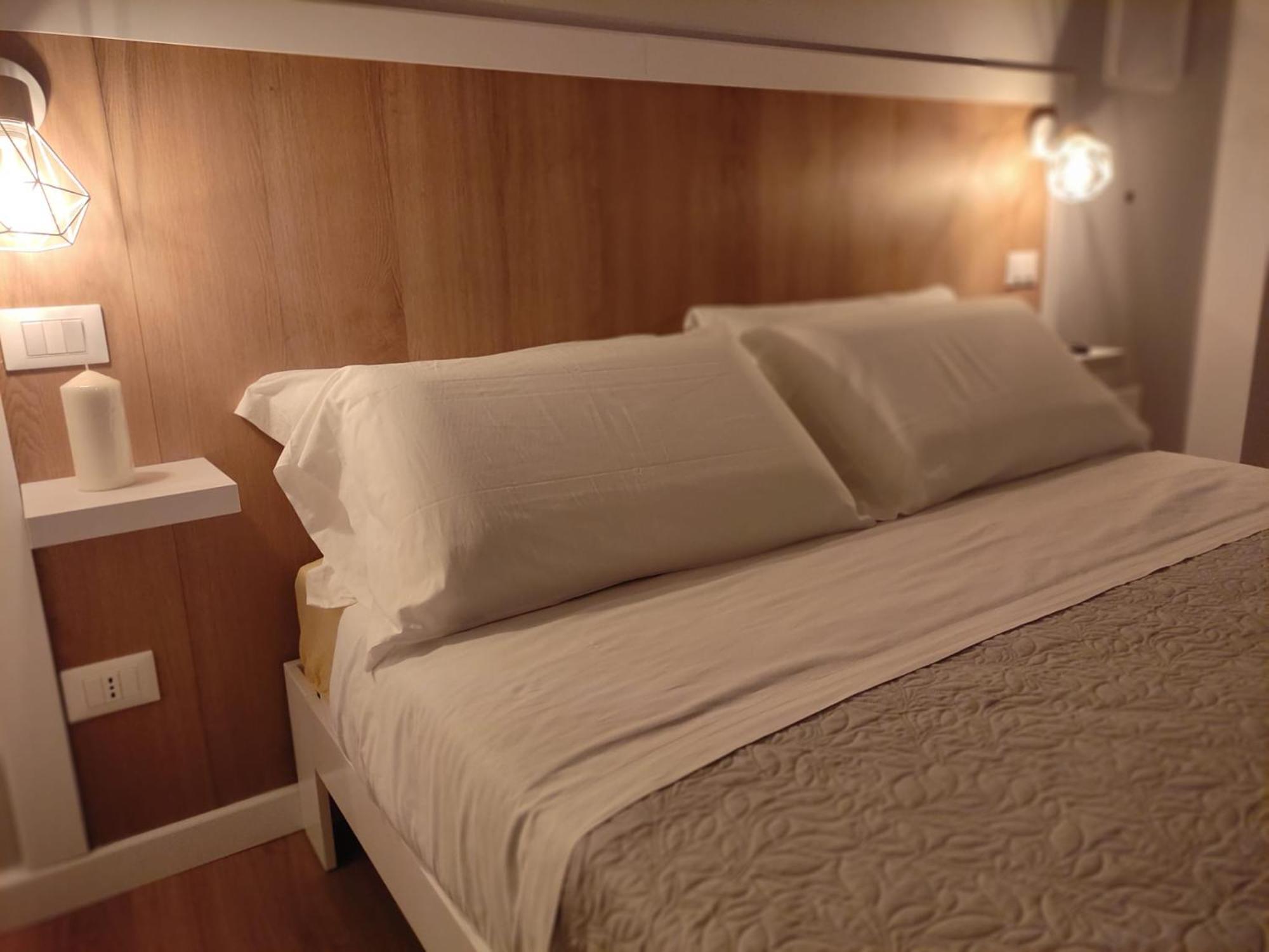 Loremi Rooms Termoli Eksteriør billede