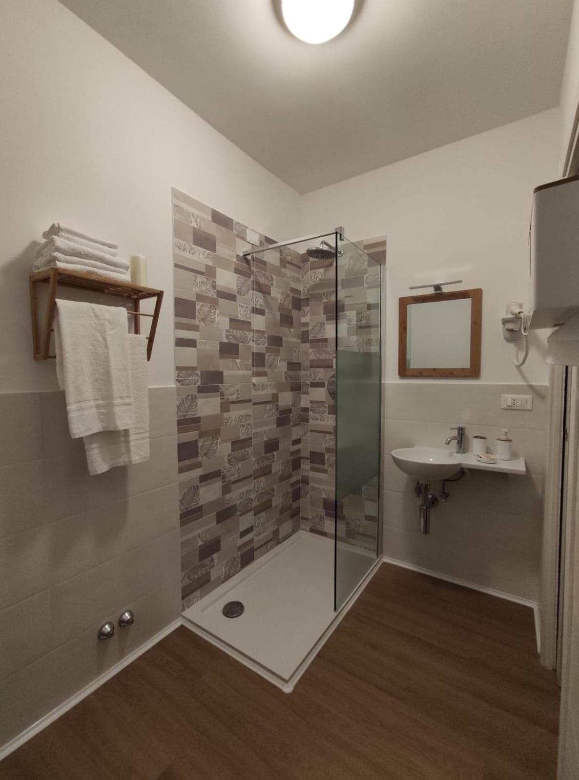 Loremi Rooms Termoli Eksteriør billede
